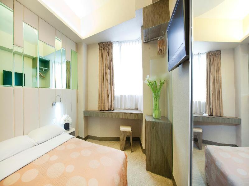 Silka Seaview Hotel Гонконг Номер фото