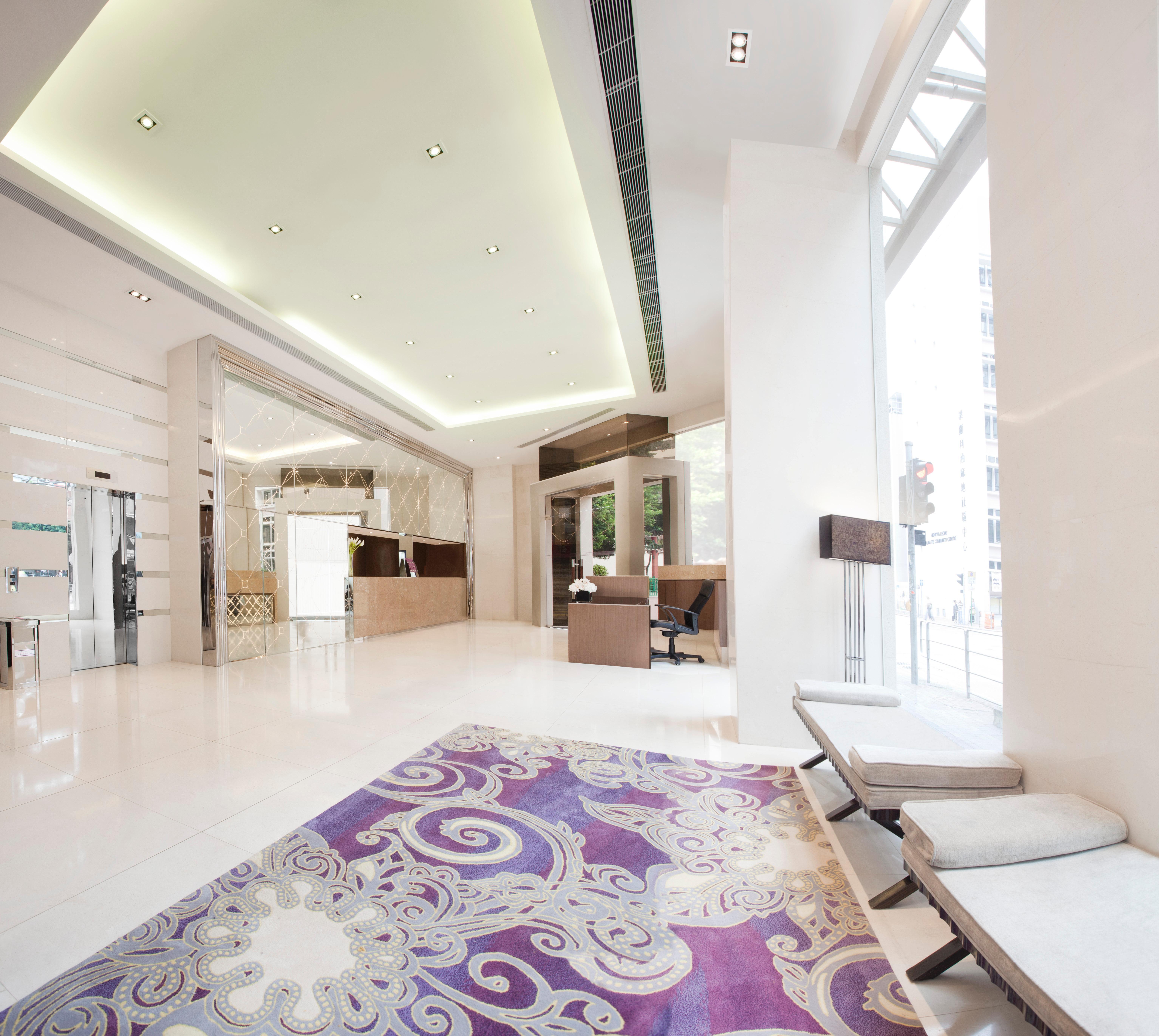 Silka Seaview Hotel Гонконг Екстер'єр фото