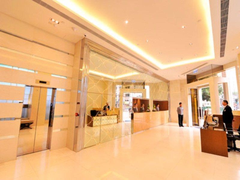 Silka Seaview Hotel Гонконг Екстер'єр фото