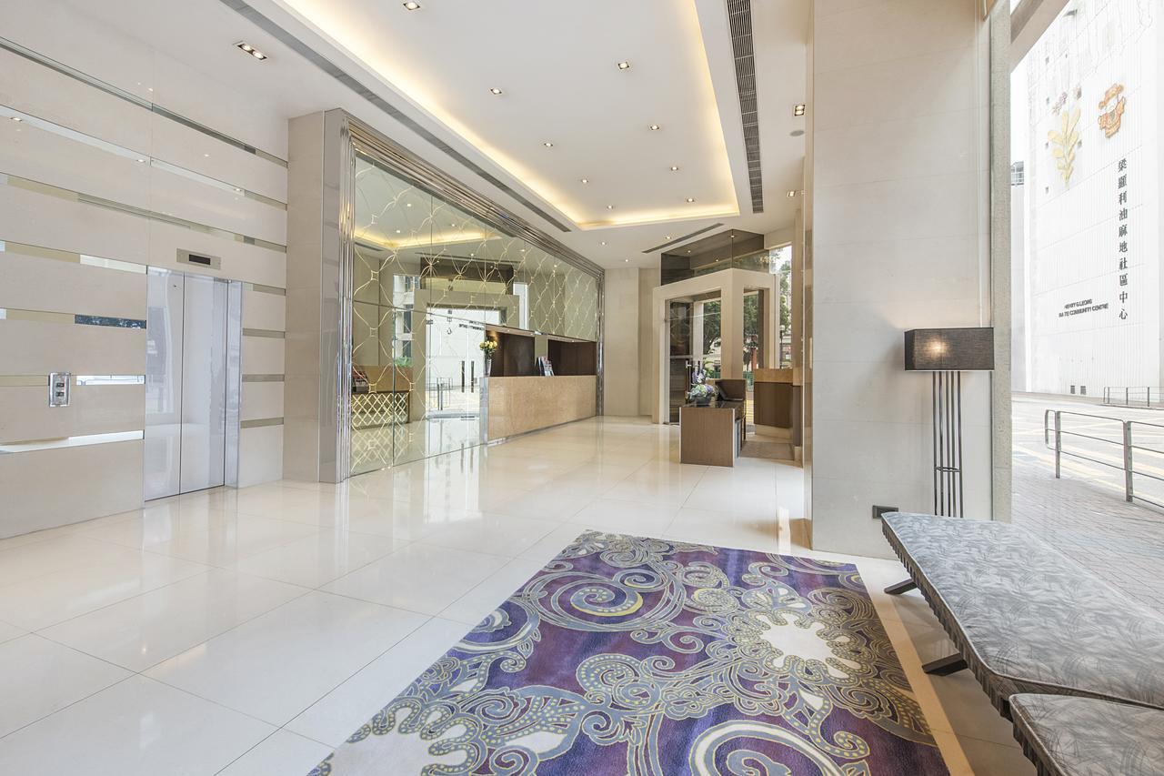Silka Seaview Hotel Гонконг Екстер'єр фото